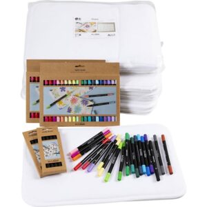 DIY Kit Mal din egen dækkeserviet, str. 30x45